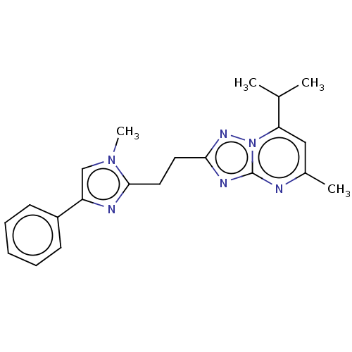 Chemical structure of BindingDB Monomer ID 156356