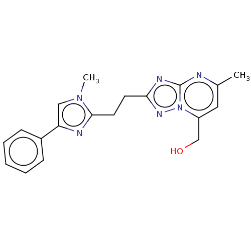Chemical structure of BindingDB Monomer ID 156358