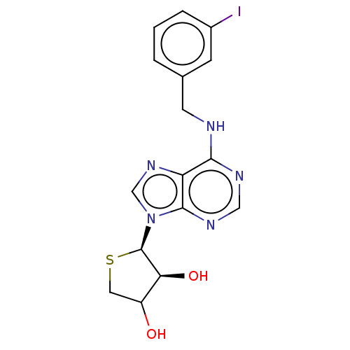 Chemical structure of BindingDB Monomer ID 156373