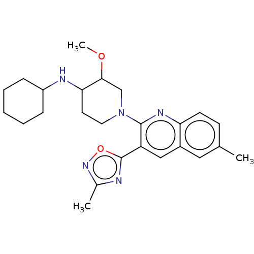 Chemical structure of BindingDB Monomer ID 156379
