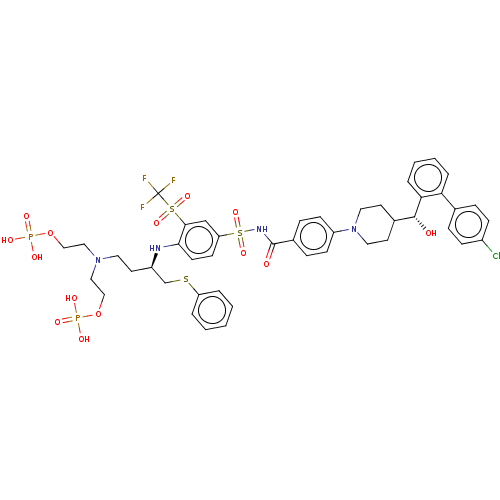 Chemical structure of BindingDB Monomer ID 156384