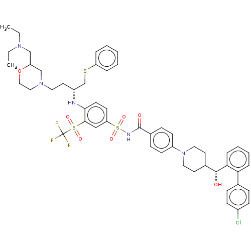 Chemical structure of BindingDB Monomer ID 156403
