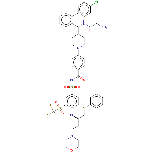 Chemical structure of BindingDB Monomer ID 156412