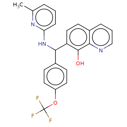 Chemical structure of BindingDB Monomer ID 156415