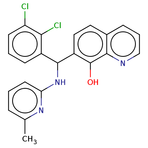 Chemical structure of BindingDB Monomer ID 156418