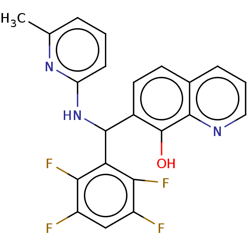 Chemical structure of BindingDB Monomer ID 156430