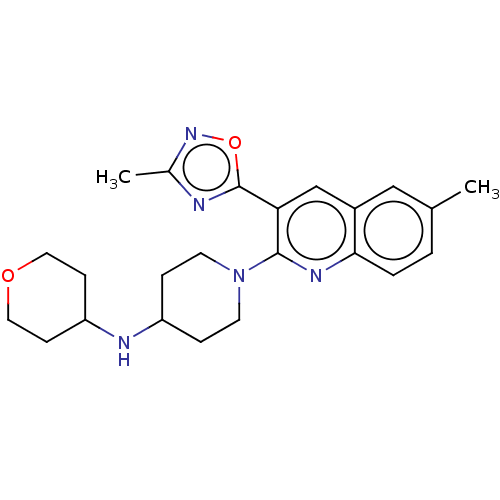 Chemical structure of BindingDB Monomer ID 156439