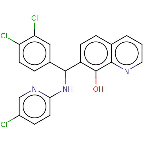 Chemical structure of BindingDB Monomer ID 156479