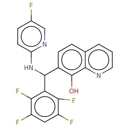 Chemical structure of BindingDB Monomer ID 156495