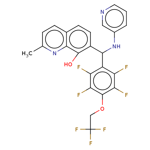 Chemical structure of BindingDB Monomer ID 156528