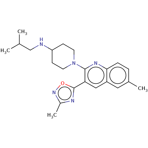 Chemical structure of BindingDB Monomer ID 156541