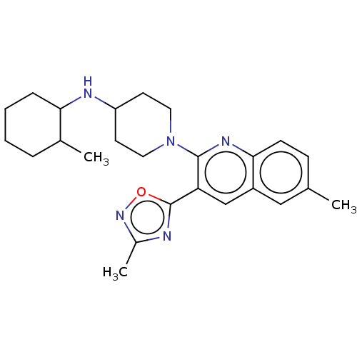 Chemical structure of BindingDB Monomer ID 156568
