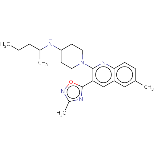 Chemical structure of BindingDB Monomer ID 156571