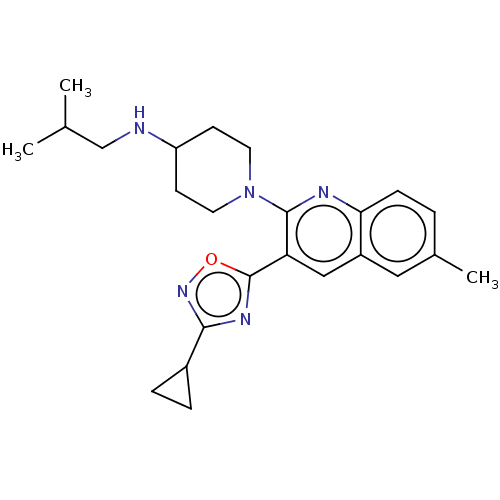 Chemical structure of BindingDB Monomer ID 156574