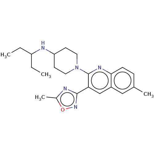 Chemical structure of BindingDB Monomer ID 156648