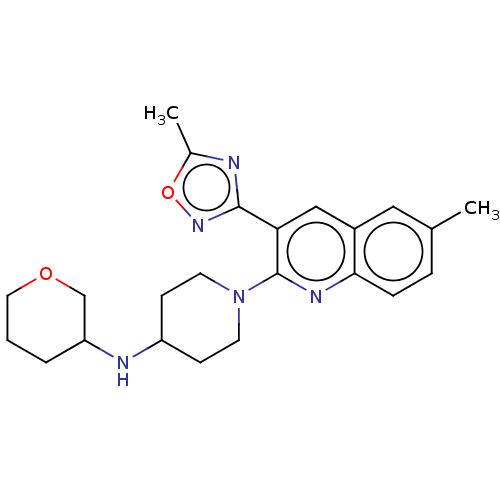 Chemical structure of BindingDB Monomer ID 156651