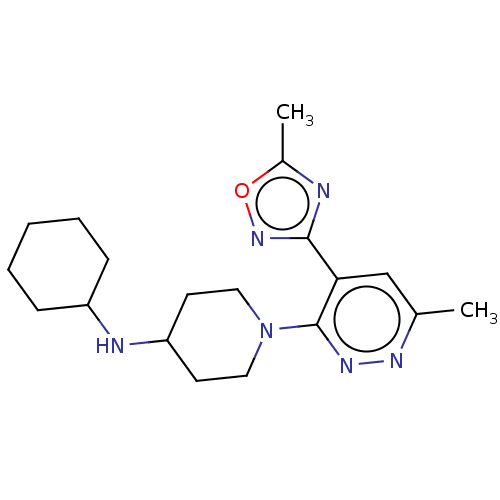 Chemical structure of BindingDB Monomer ID 156652
