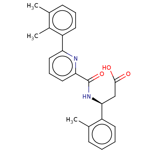 Chemical structure of BindingDB Monomer ID 156741