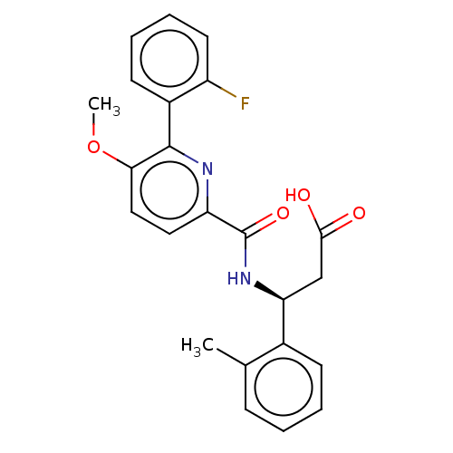 Chemical structure of BindingDB Monomer ID 156752