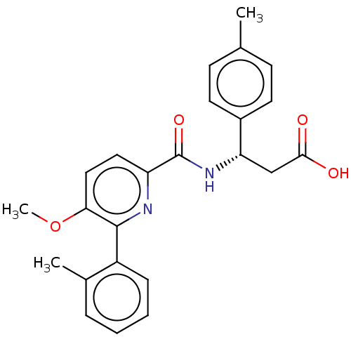Chemical structure of BindingDB Monomer ID 156763