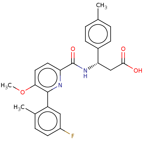 Chemical structure of BindingDB Monomer ID 156799