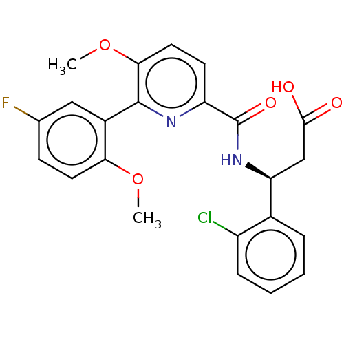 Chemical structure of BindingDB Monomer ID 157013