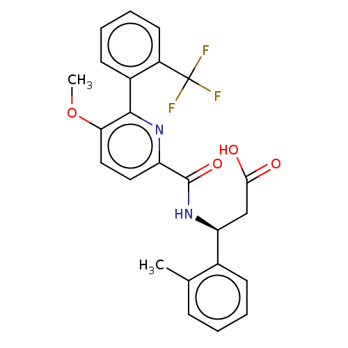 Chemical structure of BindingDB Monomer ID 157017