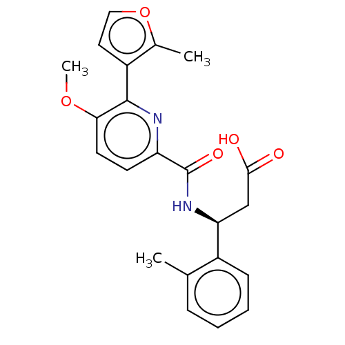 Chemical structure of BindingDB Monomer ID 157022