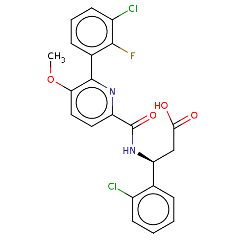 Chemical structure of BindingDB Monomer ID 157037