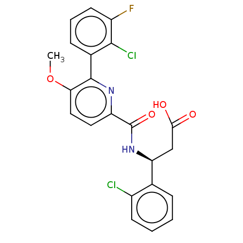 Chemical structure of BindingDB Monomer ID 157040