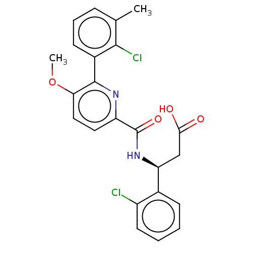 Chemical structure of BindingDB Monomer ID 157044