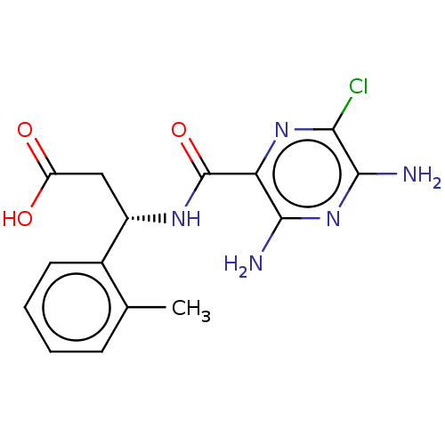 Chemical structure of BindingDB Monomer ID 157062