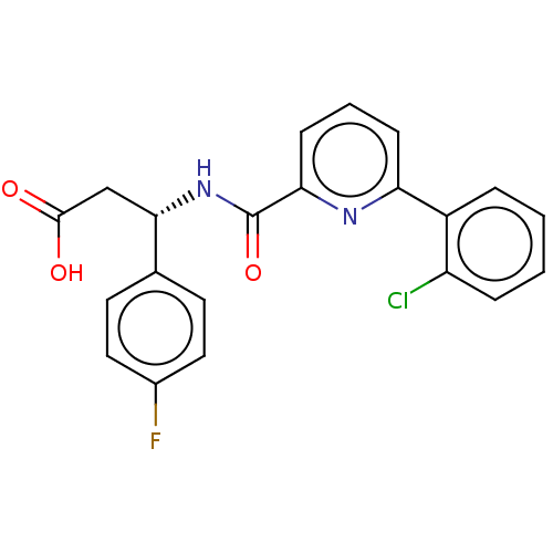 Chemical structure of BindingDB Monomer ID 157108