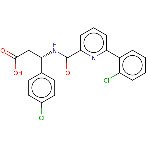Chemical structure of BindingDB Monomer ID 157118