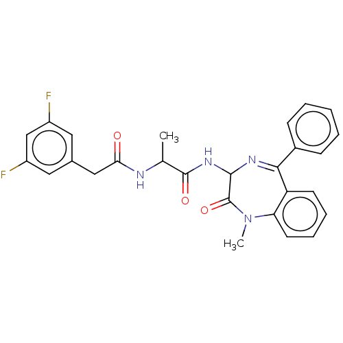 Chemical structure of BindingDB Monomer ID 157134