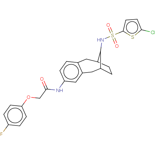 Chemical structure of BindingDB Monomer ID 157135