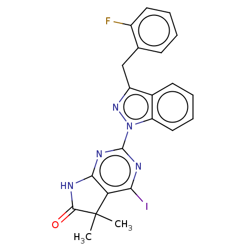 Chemical structure of BindingDB Monomer ID 157137