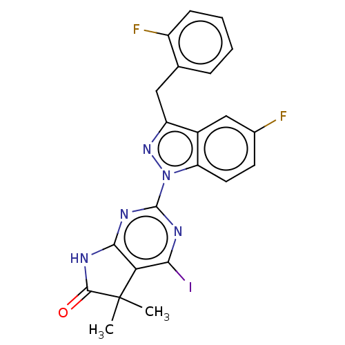 Chemical structure of BindingDB Monomer ID 157139