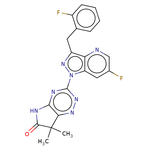 Chemical structure of BindingDB Monomer ID 157141