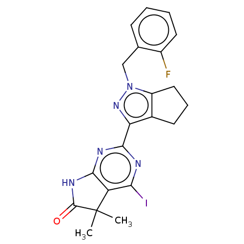 Chemical structure of BindingDB Monomer ID 157142