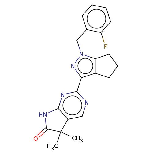 Chemical structure of BindingDB Monomer ID 157143