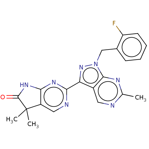 Chemical structure of BindingDB Monomer ID 157145