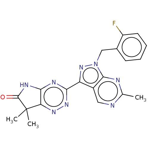 Chemical structure of BindingDB Monomer ID 157146
