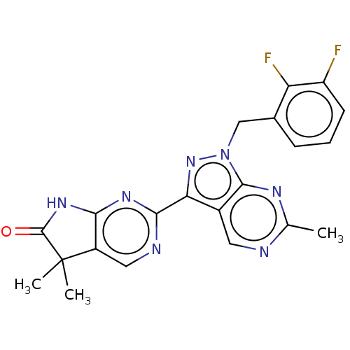 Chemical structure of BindingDB Monomer ID 157147