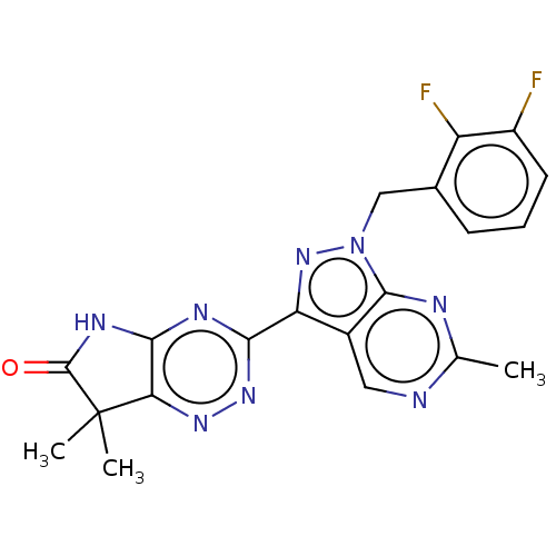Chemical structure of BindingDB Monomer ID 157148