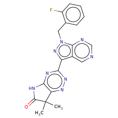 Chemical structure of BindingDB Monomer ID 157149