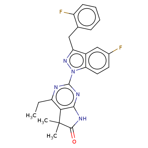 Chemical structure of BindingDB Monomer ID 157152