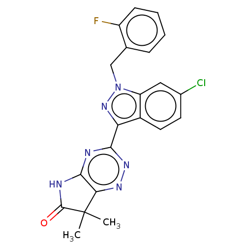 Chemical structure of BindingDB Monomer ID 157153