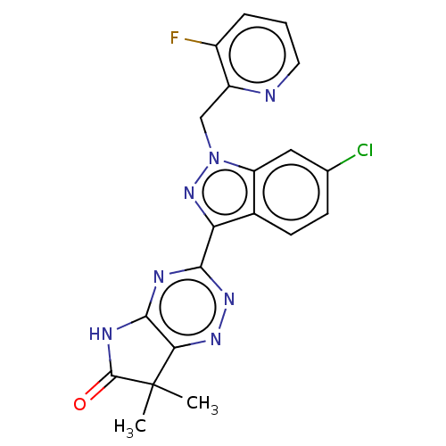 Chemical structure of BindingDB Monomer ID 157154