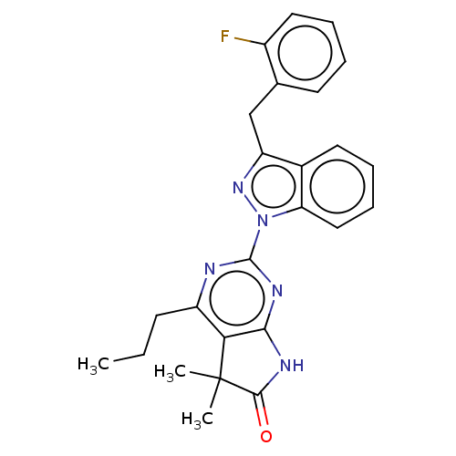 Chemical structure of BindingDB Monomer ID 157157